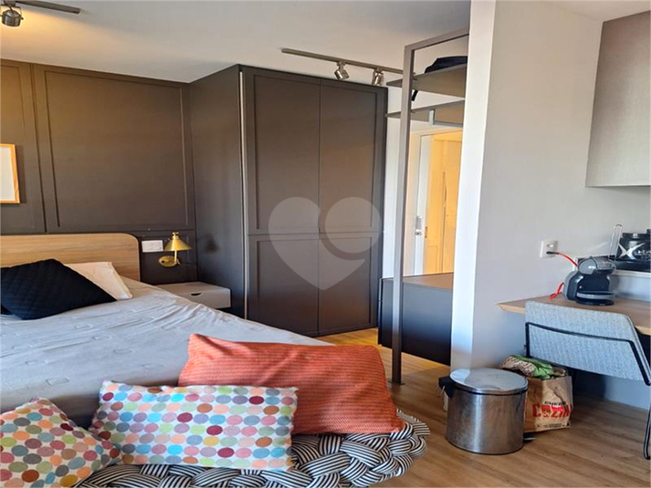 Venda Apartamento São Paulo Vila Nova Conceição REO969866 17