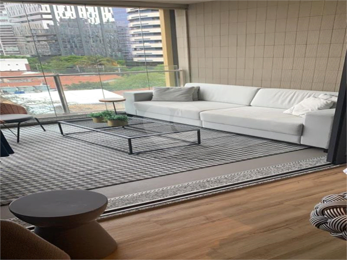 Venda Apartamento São Paulo Vila Nova Conceição REO969866 26