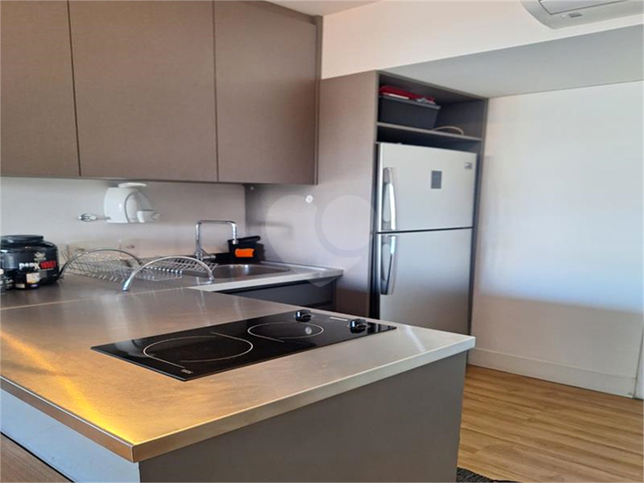 Venda Apartamento São Paulo Vila Nova Conceição REO969866 12