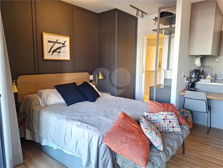 Venda Apartamento São Paulo Vila Nova Conceição REO969866 6