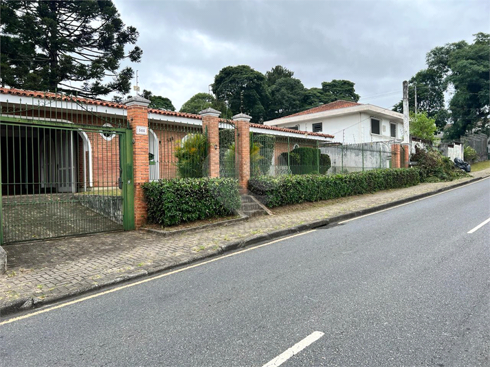 Venda Casa Curitiba Mercês REO969873 2