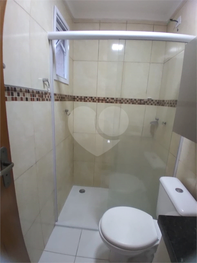 Venda Cobertura Santo André Vila Camilópolis REO969874 19