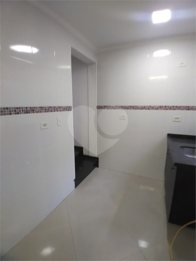 Venda Cobertura Santo André Vila Camilópolis REO969874 27