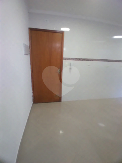 Venda Cobertura Santo André Vila Camilópolis REO969874 24