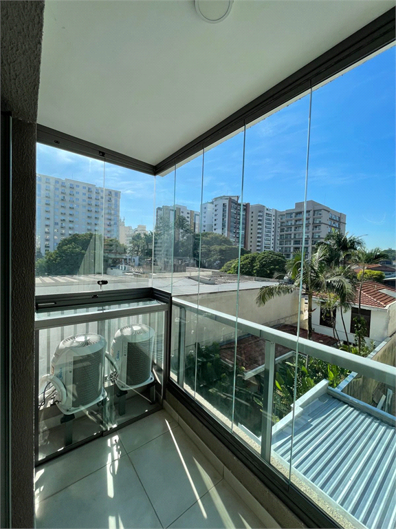 Venda Apartamento São Paulo Indianópolis REO969907 14