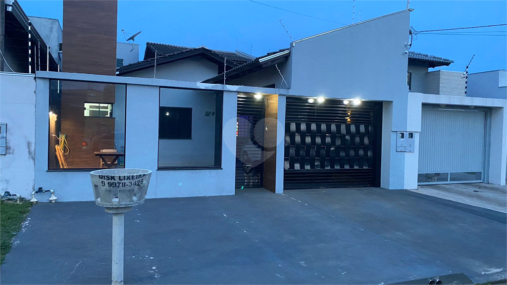 Venda Casa Sinop Residencial Nossa Senhora Aparecida REO969913 1