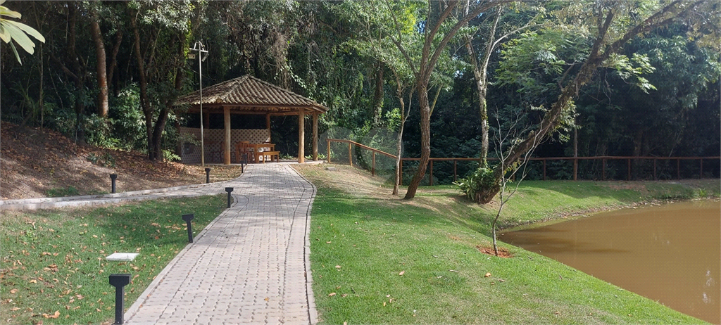 Venda Condomínio Sorocaba Parque Ecoresidencial Fazenda Jequitibá REO969937 37