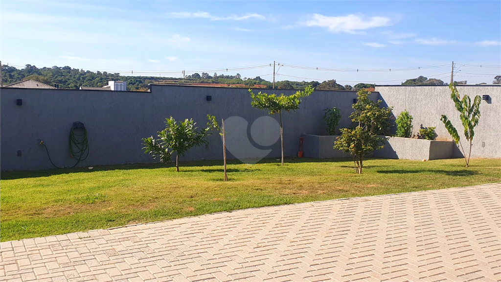 Venda Condomínio Sorocaba Parque Ecoresidencial Fazenda Jequitibá REO969937 22