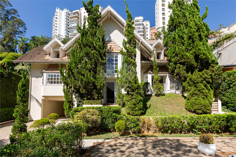 Venda Casa de vila São Paulo Paineiras Do Morumbi REO969954 1