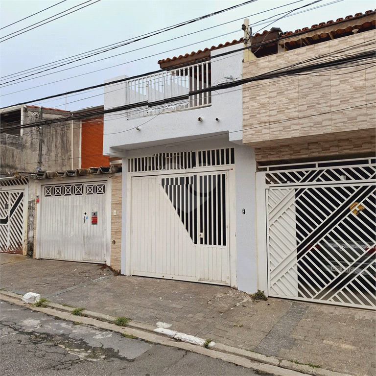 Venda Sobrado São Paulo Interlagos REO970030 2