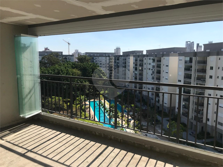 Venda Apartamento São Paulo Santo Amaro REO970039 3