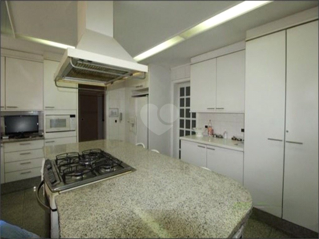 Venda Condomínio São Paulo Super Quadra Morumbi REO970076 66