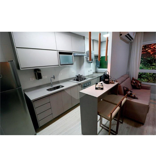 Venda Apartamento São Paulo Vila Mazzei REO970083 13