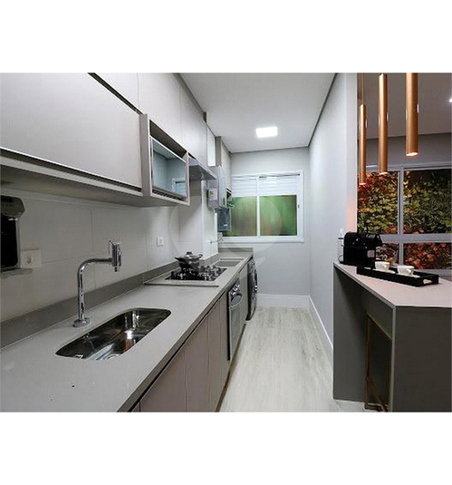 Venda Apartamento São Paulo Vila Mazzei REO970083 2