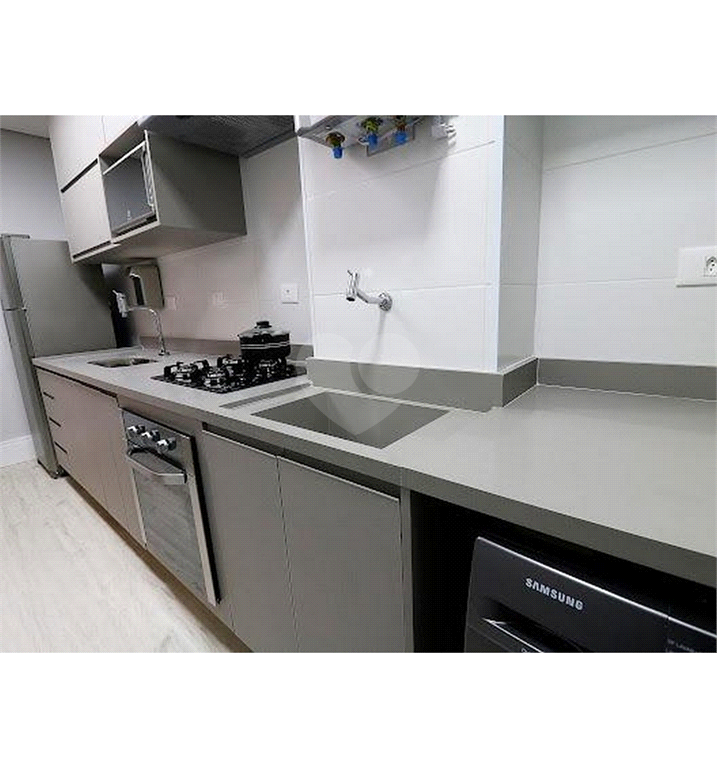 Venda Apartamento São Paulo Vila Mazzei REO970089 2