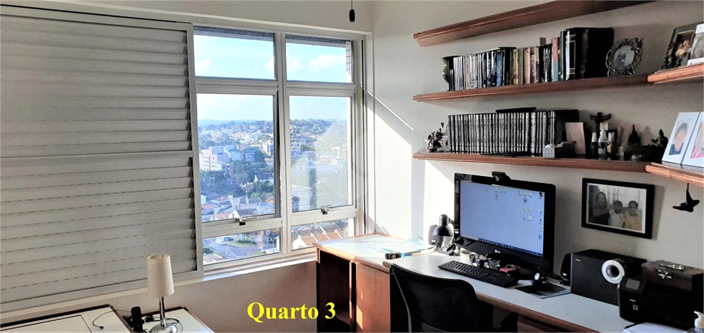 Venda Apartamento Curitiba Bigorrilho REO970090 24