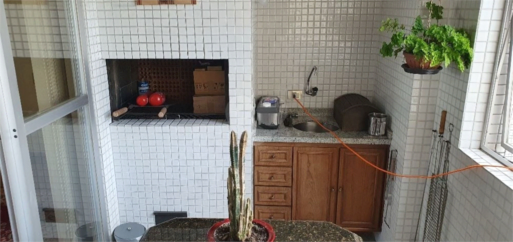 Venda Apartamento Curitiba Bigorrilho REO970090 13