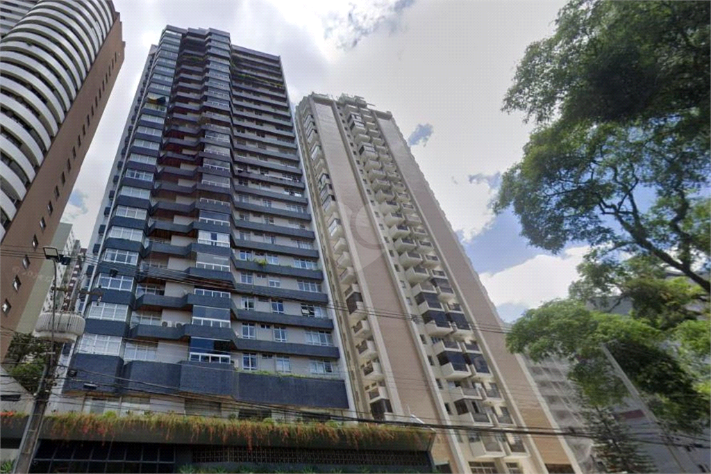 Venda Apartamento Curitiba Bigorrilho REO970090 3