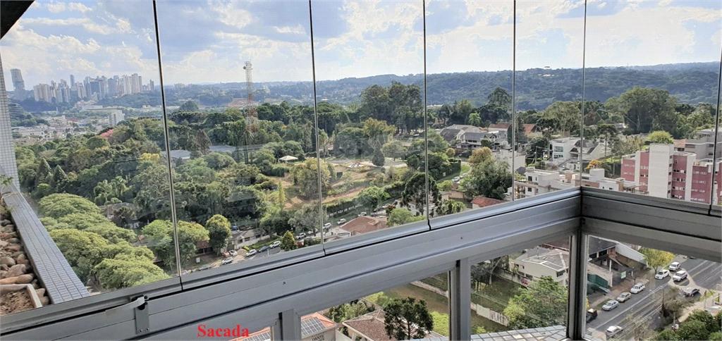 Venda Apartamento Curitiba Bigorrilho REO970090 2