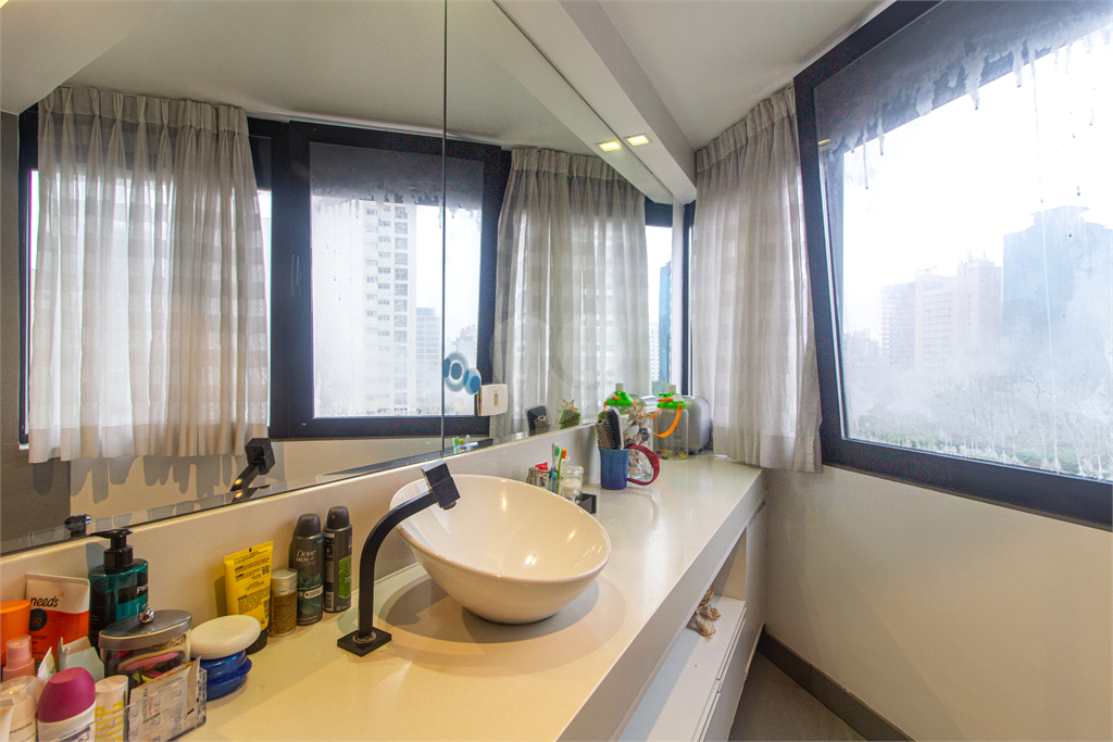 Venda Apartamento São Paulo Indianópolis REO970095 15