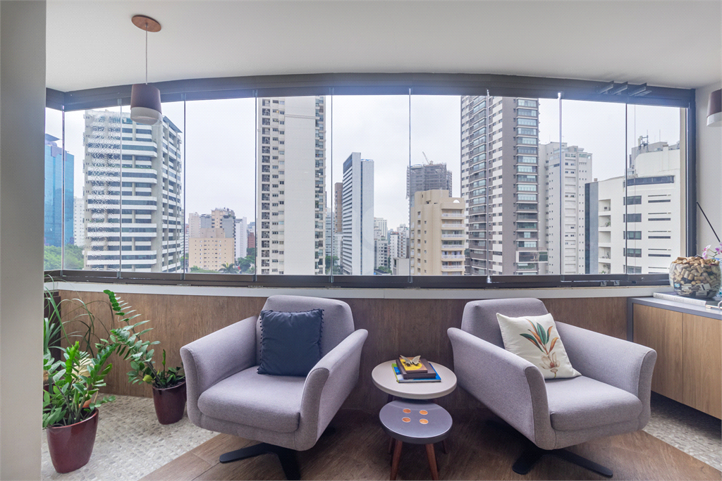 Venda Apartamento São Paulo Indianópolis REO970095 4