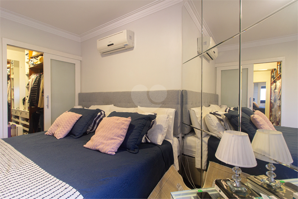 Venda Apartamento São Paulo Indianópolis REO970095 13