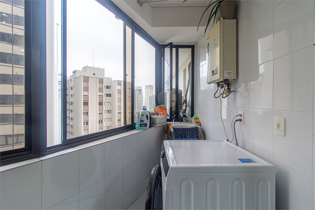 Venda Apartamento São Paulo Indianópolis REO970095 11