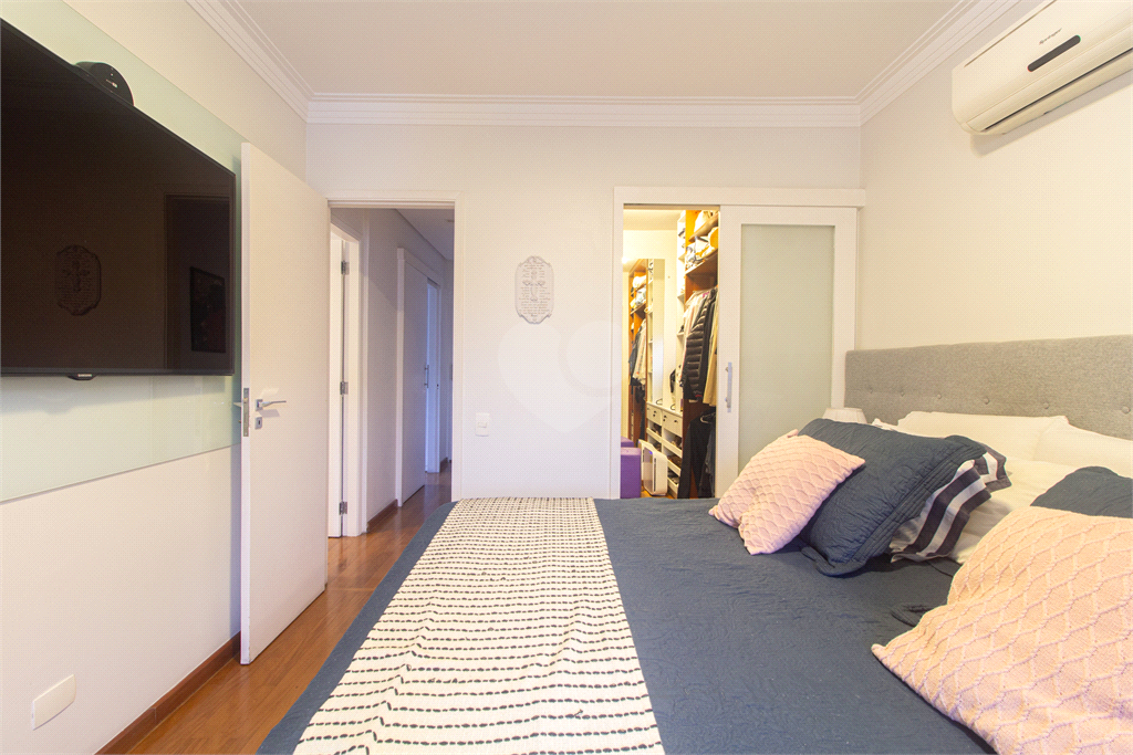 Venda Apartamento São Paulo Indianópolis REO970095 14