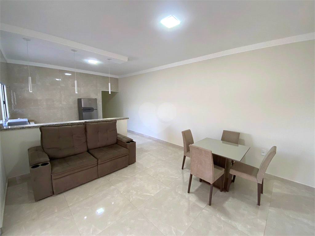 Venda Casa São Carlos Residencial Arcoville REO970096 21