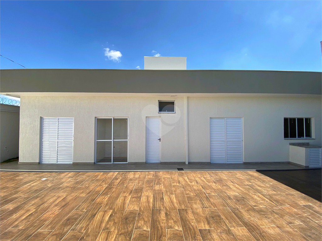 Venda Casa São Carlos Residencial Arcoville REO970096 15