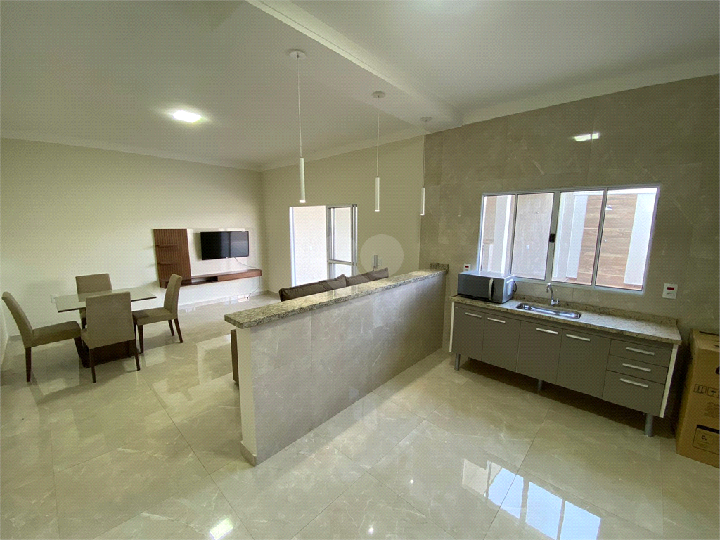 Venda Casa São Carlos Residencial Arcoville REO970096 22