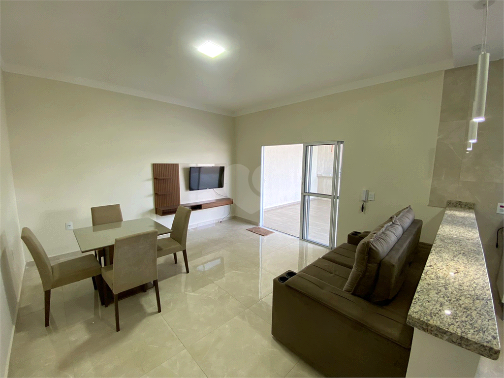 Venda Casa São Carlos Residencial Arcoville REO970096 20