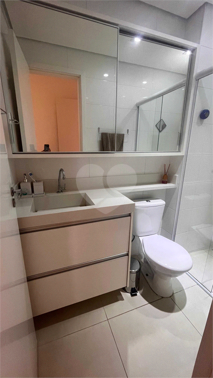 Venda Apartamento Sorocaba Vila Carvalho REO970155 6