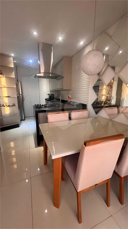 Venda Apartamento Sorocaba Vila Carvalho REO970155 3