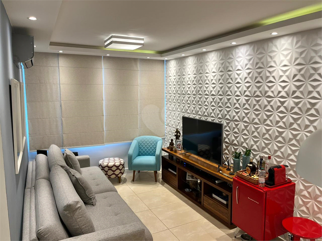 Venda Apartamento Rio De Janeiro Tijuca REO970183 1