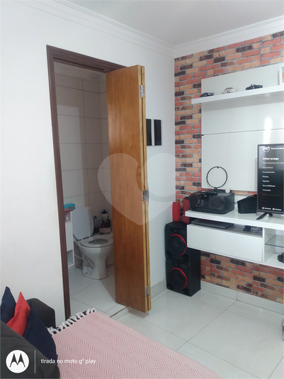 Venda Sobrado Santo André Jardim Santo André REO970185 11