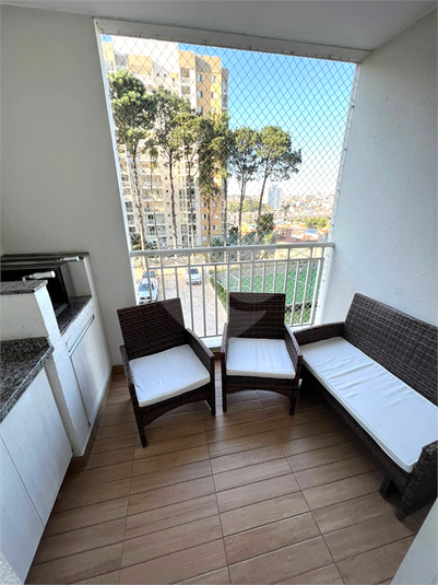 Venda Apartamento São Paulo Parque São Lucas REO970235 9