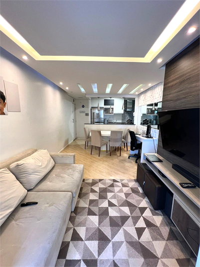 Venda Apartamento São Paulo Parque São Lucas REO970235 1