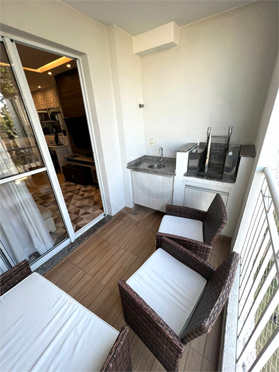 Venda Apartamento São Paulo Parque São Lucas REO970235 8