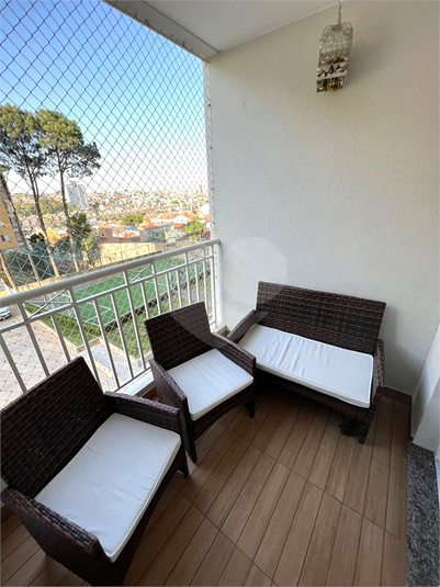 Venda Apartamento São Paulo Parque São Lucas REO970235 10