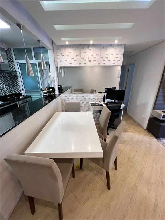 Venda Apartamento São Paulo Parque São Lucas REO970235 4