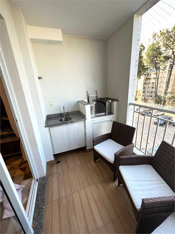 Venda Apartamento São Paulo Parque São Lucas REO970235 7