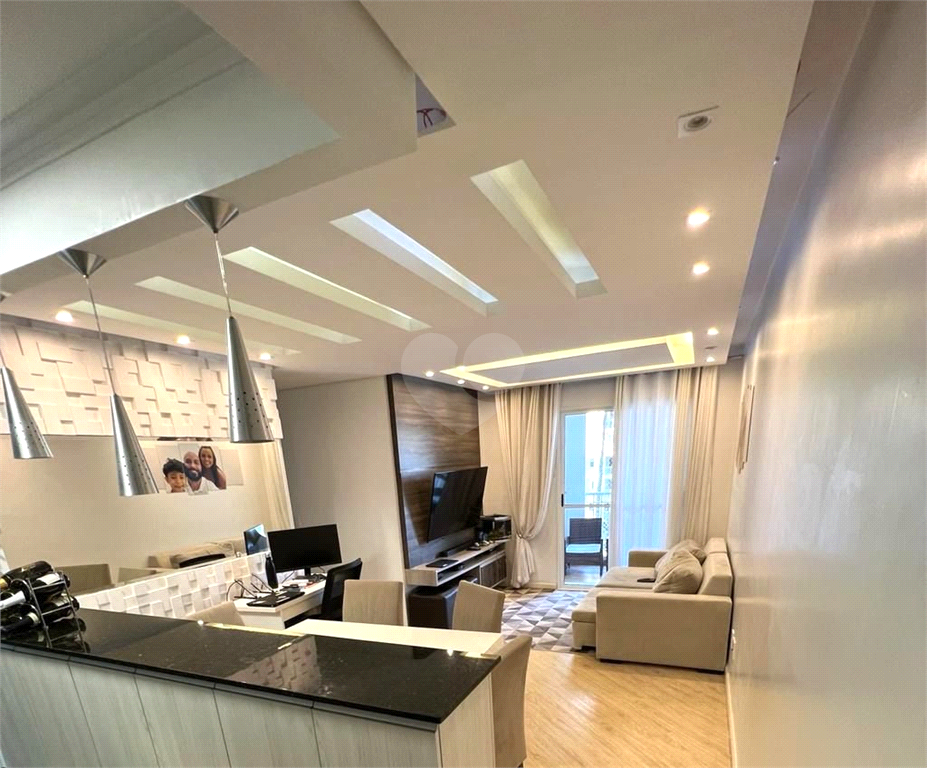 Venda Apartamento São Paulo Parque São Lucas REO970235 3