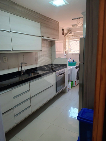 Venda Apartamento Santo André Parque Erasmo Assunção REO970238 3