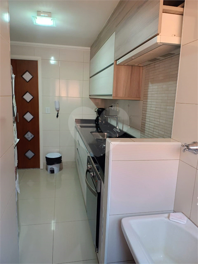 Venda Apartamento Santo André Parque Erasmo Assunção REO970238 6