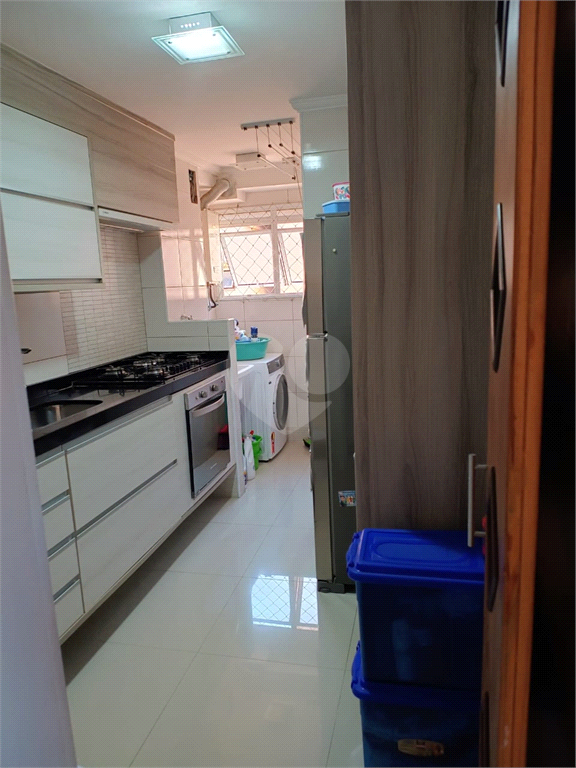 Venda Apartamento Santo André Parque Erasmo Assunção REO970238 4