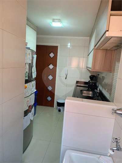 Venda Apartamento Santo André Parque Erasmo Assunção REO970238 22