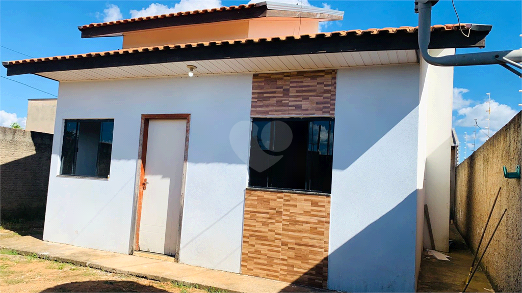 Venda Casa Vilhena Aripuanã REO970260 2