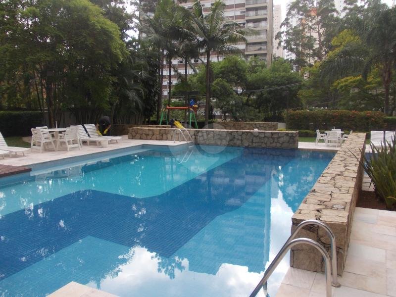 Venda Duplex São Paulo Real Parque REO97030 2