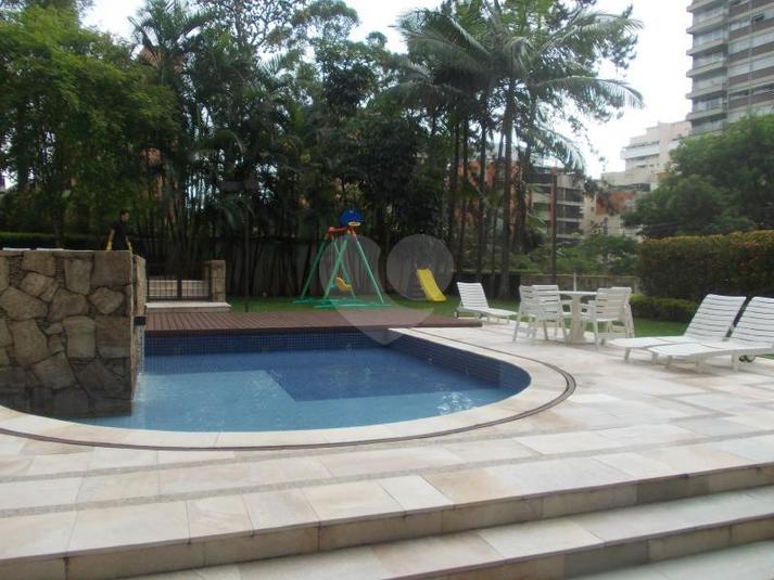 Venda Duplex São Paulo Real Parque REO97030 1